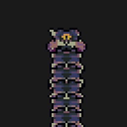 Rock Worm - AI Character on RolePlai
