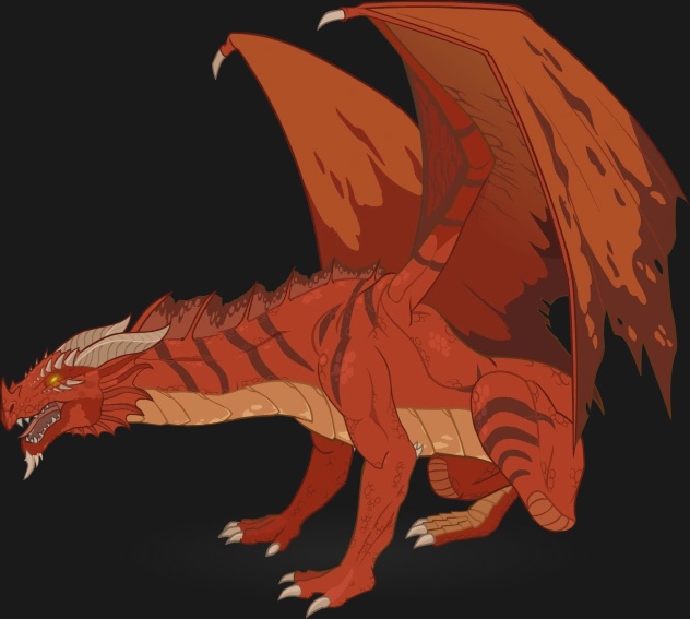 Arvaiss the Red - AI Character on RolePlai
