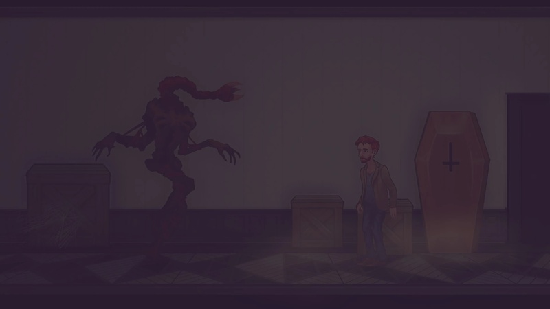 Nightmare creature - AI Character on RolePlai