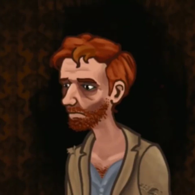 William Wicker - AI Character on RolePlai