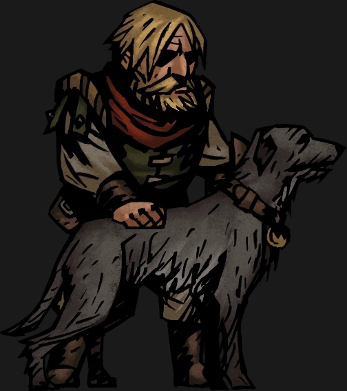 Houndmaster - AI Character on RolePlai