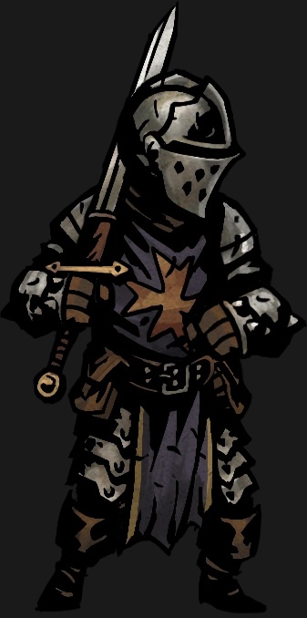 Crusader - AI Character on RolePlai