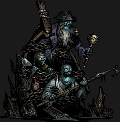 Drowned Crew - AI Character on RolePlai