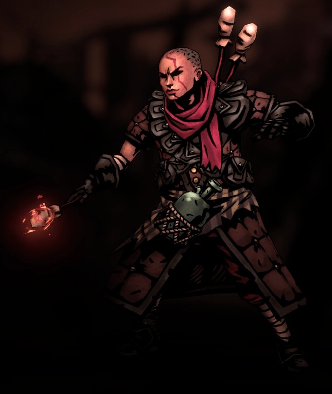 Firemouth - AI Character on RolePlai