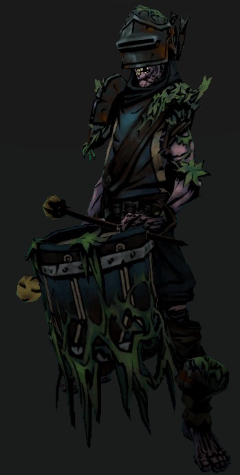 Drummer - AI Character on RolePlai