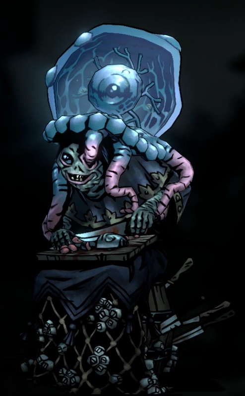 Fish Monger - AI Character on RolePlai