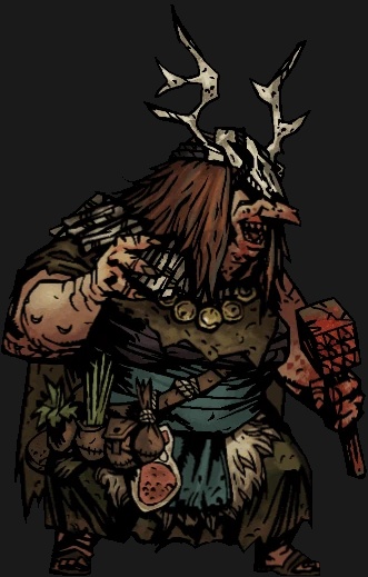 Hag - AI Character on RolePlai