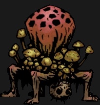 Fungal Artillery - AI Character on RolePlai