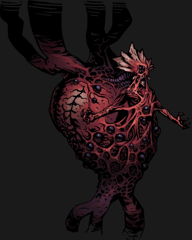 Heart of Darkness - AI Character on RolePlai