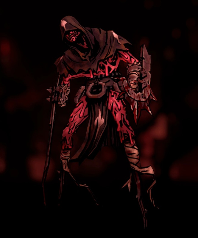 Flayer - AI Character on RolePlai