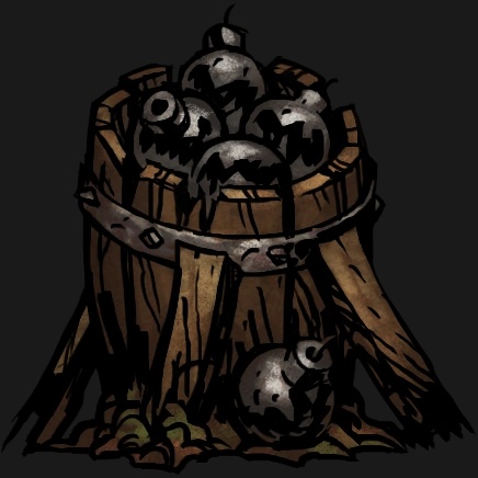 Barrel O' Bombs - AI Character on RolePlai
