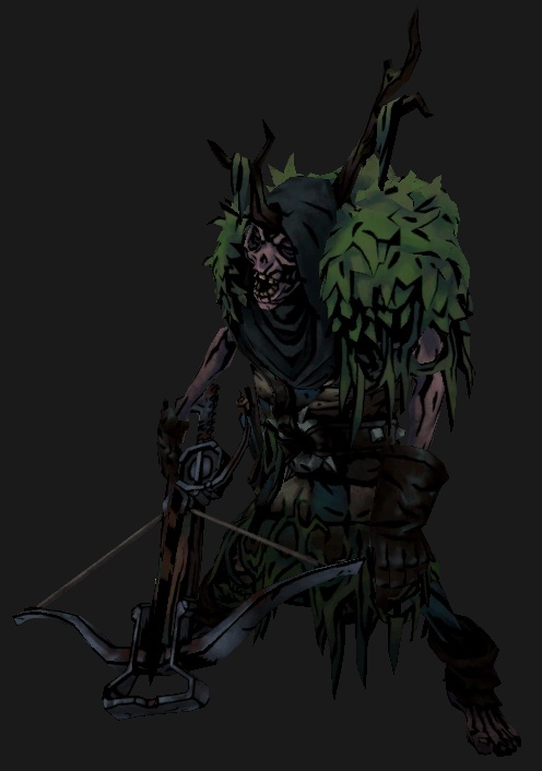 Arbalist - AI Character on RolePlai