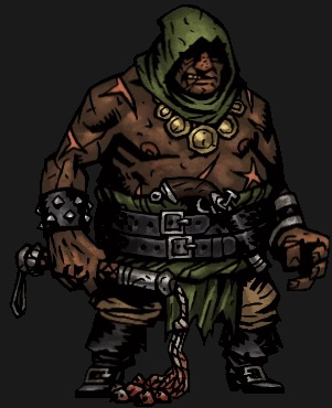 Brigand Bloodletter - AI Character on RolePlai