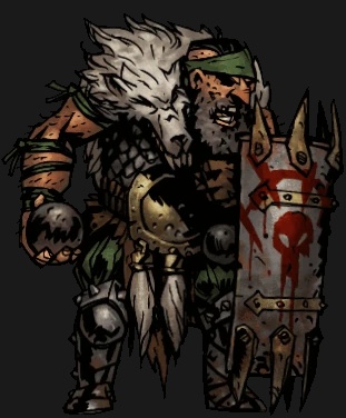 Brigand Vvulf - AI Character on RolePlai