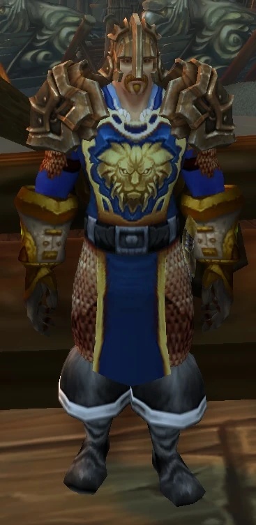 7th Legion Marine - AI Character on RolePlai