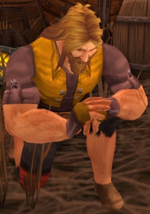 "Stinky" Ignatz - AI Character on RolePlai
