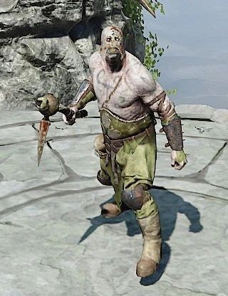 Raider - AI Character on RolePlai