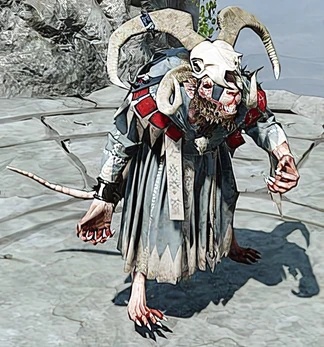 Rasknitt - AI Character on RolePlai