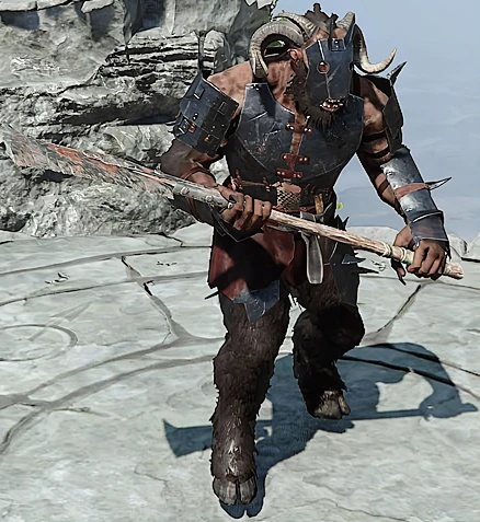 Bestigor - AI Character on RolePlai
