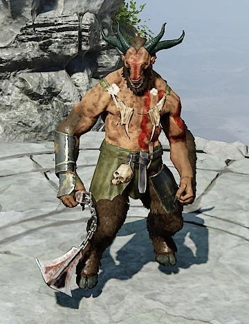 Gor - AI Character on RolePlai