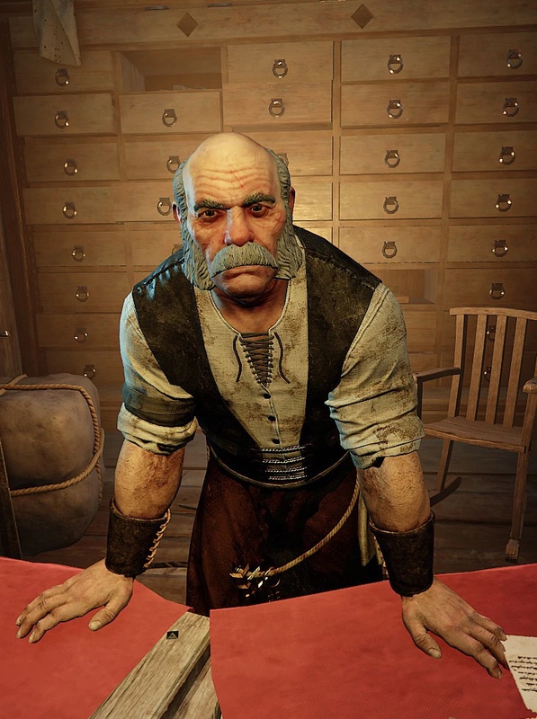 Franz Lohner - AI Character on RolePlai