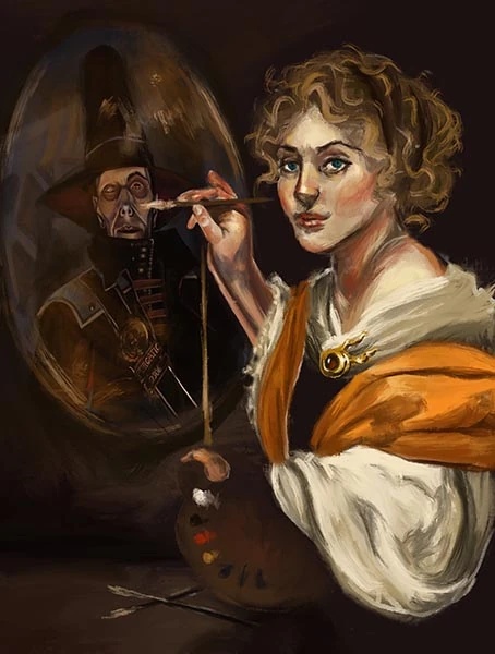 Catrinne of Aldenstein - AI Character on RolePlai