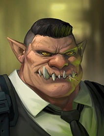 McKlusky - AI Character on RolePlai