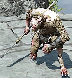 Clanrat - AI Character on RolePlai