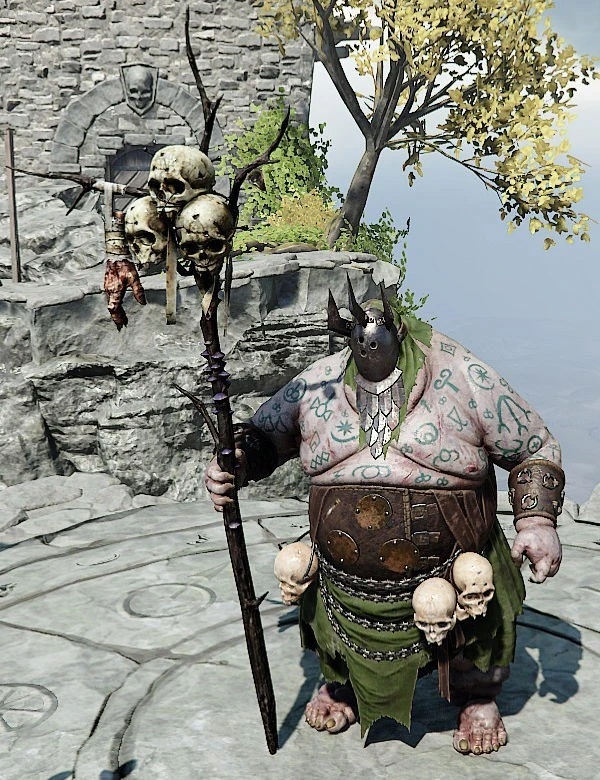Burblespue Halescourge - AI Character on RolePlai