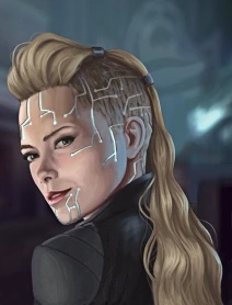 Lucky Strike - AI Character on RolePlai