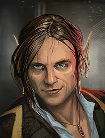Zaak Flash - AI Character on RolePlai
