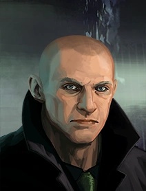 Volker Stahl - AI Character on RolePlai