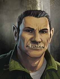 Ullrich - AI Character on RolePlai