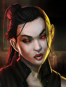 Ku Feng - AI Character on RolePlai