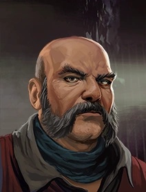 Gunari Mettbach - AI Character on RolePlai