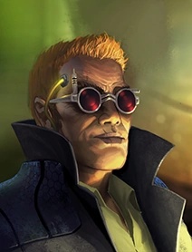 Jake Armitage - AI Character on RolePlai