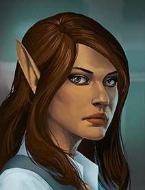 Marie-Louise Telestrian - AI Character on RolePlai