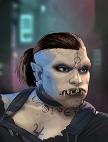 Sangoma - AI Character on RolePlai