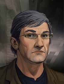 Paul Amsel - AI Character on RolePlai