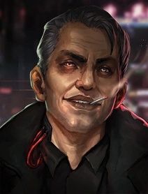 Racter - AI Character on RolePlai