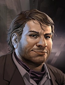 Jan Goldschmidt - AI Character on RolePlai