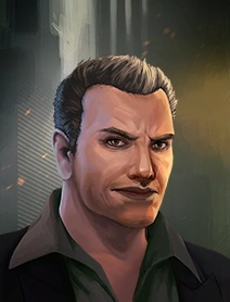 Kroner - AI Character on RolePlai