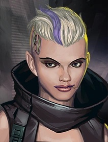 Monika Schäfer - AI Character on RolePlai