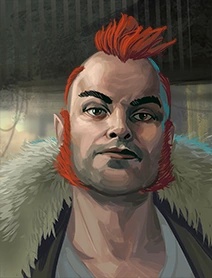 Blitz - AI Character on RolePlai