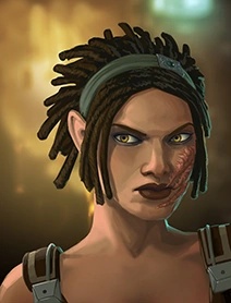 Coyote - AI Character on RolePlai