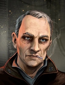 Adrian Vauclair - AI Character on RolePlai