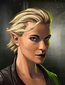 Absinthe - AI Character on RolePlai