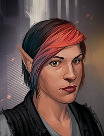 Danni - AI Character on RolePlai