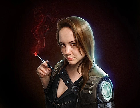 Tatiana Demina - AI Character on RolePlai