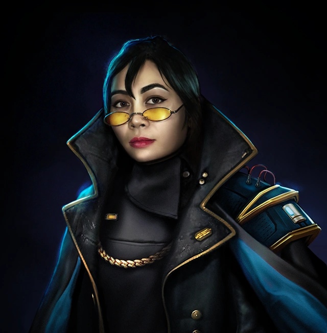 Victoria Onin - AI Character on RolePlai
